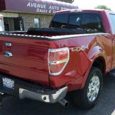 Bent Bumper Before