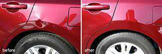 Paintless Dent Removal